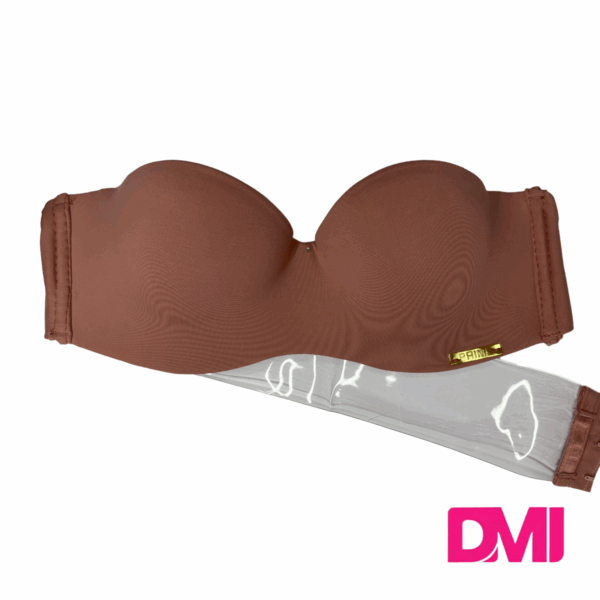 SUTIÃ TQC SILICONE (159) - Imagem 2