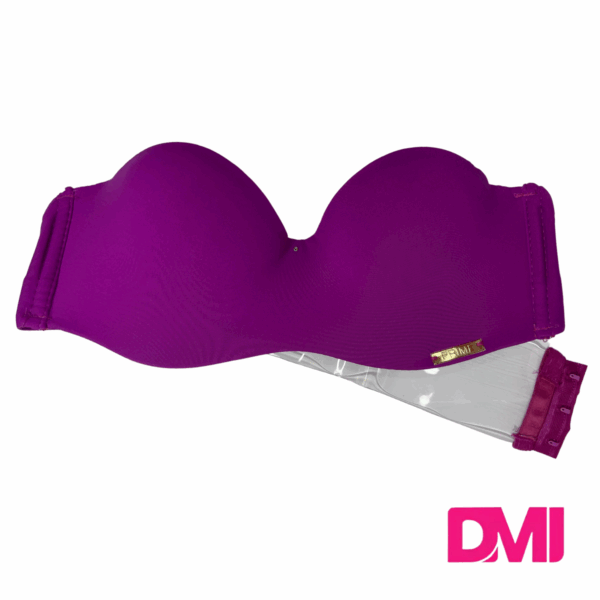 SUTIÃ TQC SILICONE (159) - Imagem 3
