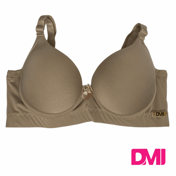 SUTIÃ REFORÇADO PLUS SIZE LISO