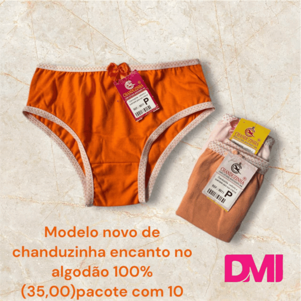 CALC INF CHANDU ENCANTO